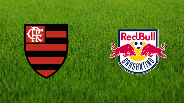 CR Flamengo vs. Red Bull Bragantino