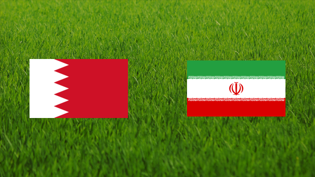 Bahrain vs. Iran