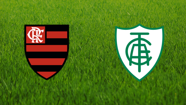 CR Flamengo vs. América - MG