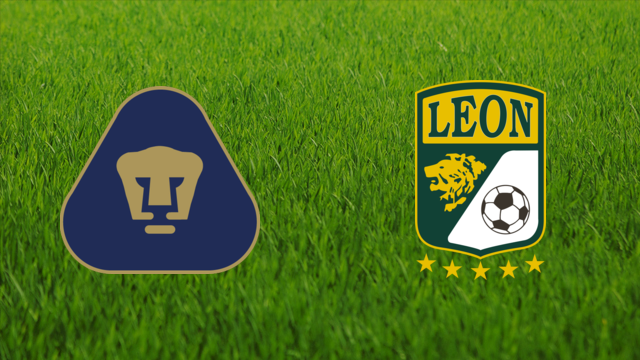 Pumas UNAM vs. Club León