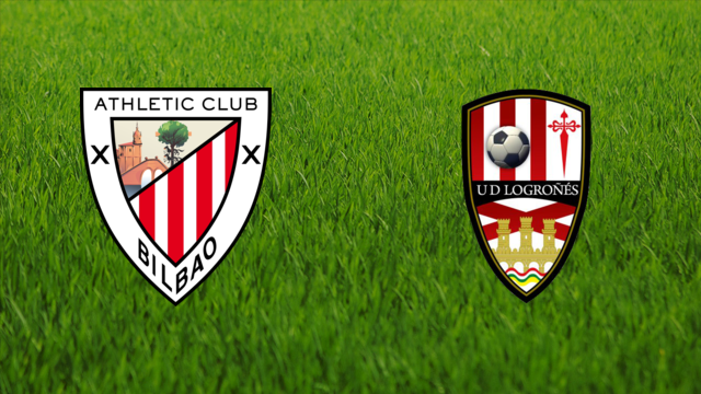 Bilbao Athletic vs. UD Logroñés