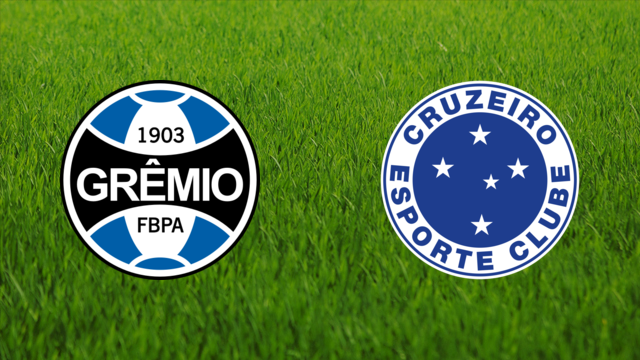 Grêmio FBPA vs. Cruzeiro EC