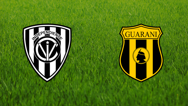 Independiente del Valle vs. Club Guaraní