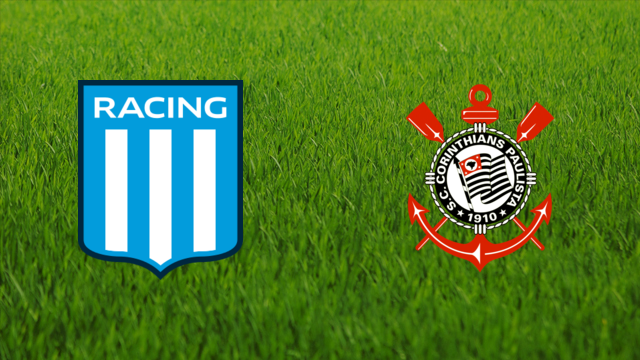Racing Club vs. SC Corinthians