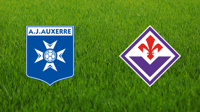 AJ Auxerre vs. ACF Fiorentina