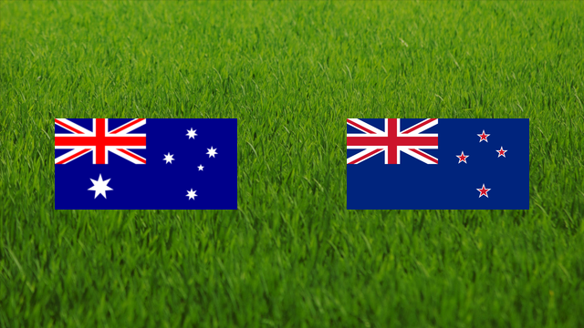 Australia vs. New Zealand