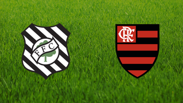 Figueirense FC vs. CR Flamengo