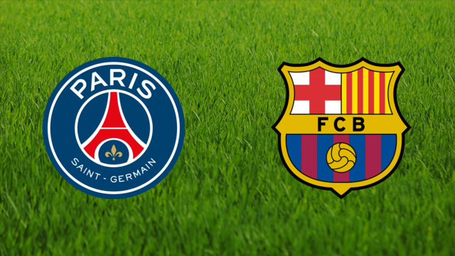 Paris Saint-Germain vs. FC Barcelona