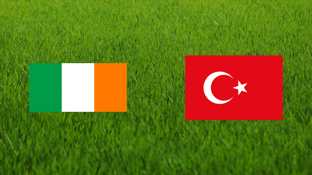 Ireland vs. Turkey