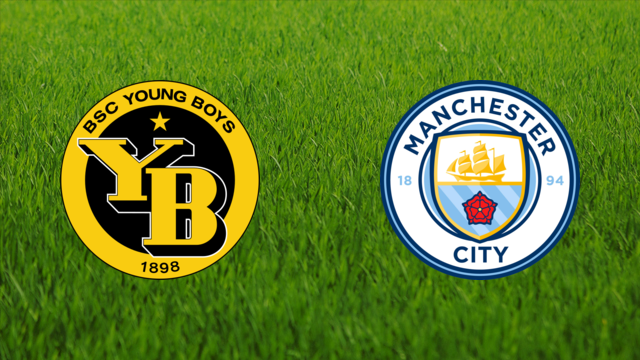 BSC Young Boys vs. Manchester City