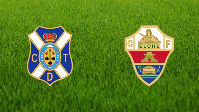 CD Tenerife vs. Elche CF