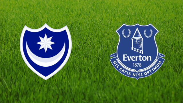 Portsmouth FC vs. Everton FC