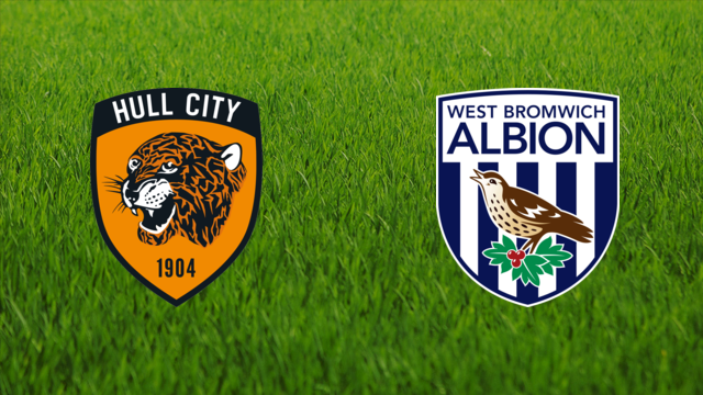 Hull City vs. West Bromwich Albion