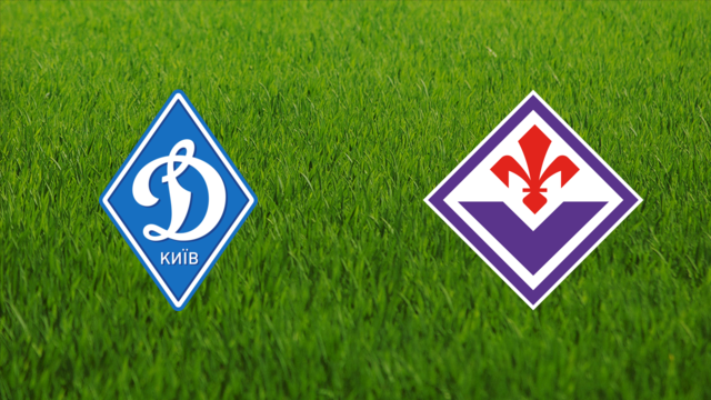 Dynamo Kyiv vs. ACF Fiorentina