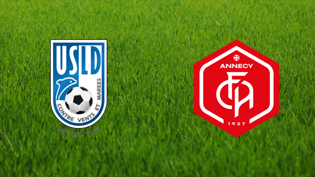USL Dunkerque vs. FC Annecy