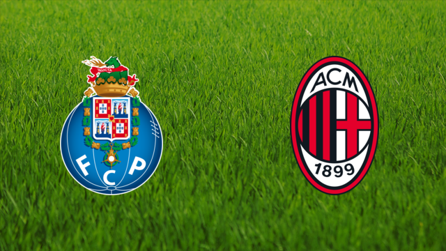 Fc Porto Vs Ac Milan 1992 1993 Footballia