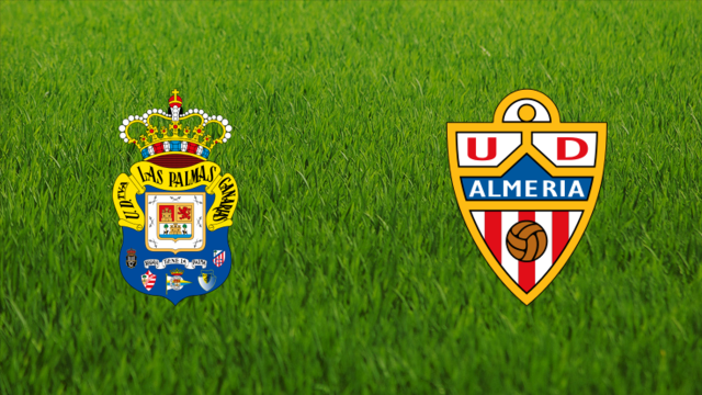 UD Las Palmas vs. UD Almería
