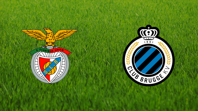 SL Benfica vs. Club Brugge