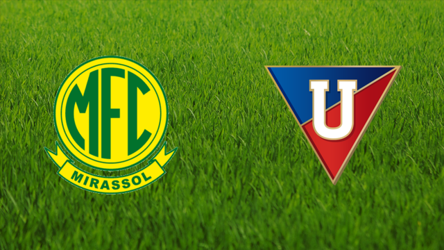 Mirassol FC vs. Liga Deportiva Universitaria