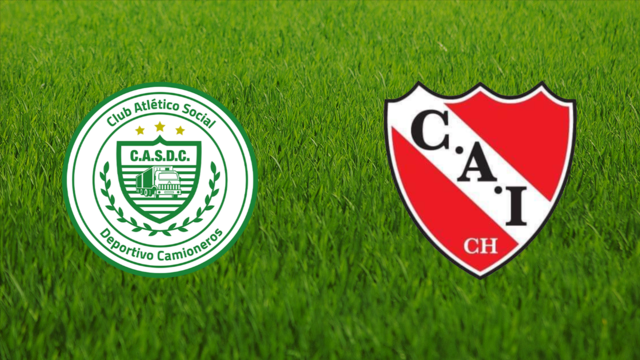 CASD Camioneros vs. Independiente Chivilcoy
