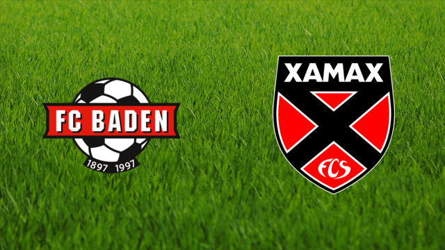 FC Baden vs. Neuchâtel Xamax