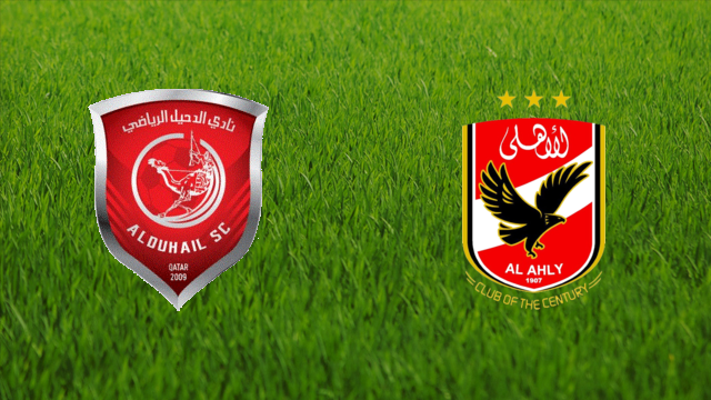Al-Duhail SC vs. Al-Ahly SC