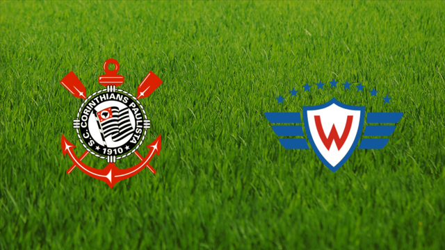 SC Corinthians vs. Jorge Wilstermann