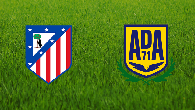 Atlético Madrileño vs. AD Alcorcón