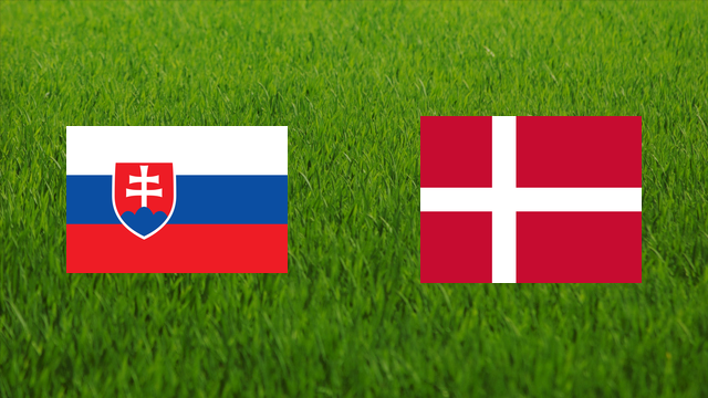 Slovakia vs. Denmark