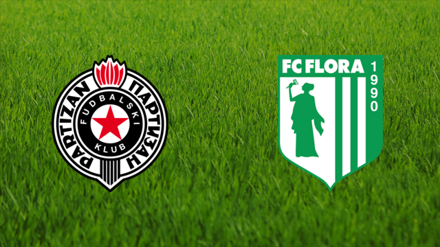 FK Partizan vs. Flora Tallinn