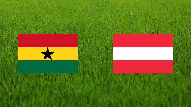 Ghana vs. Austria