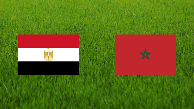 Egypt vs morocco