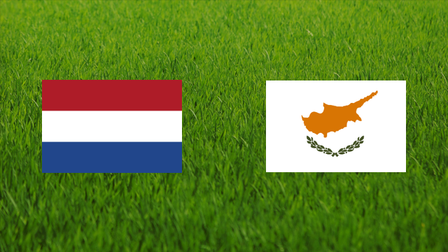 Netherlands vs. Cyprus