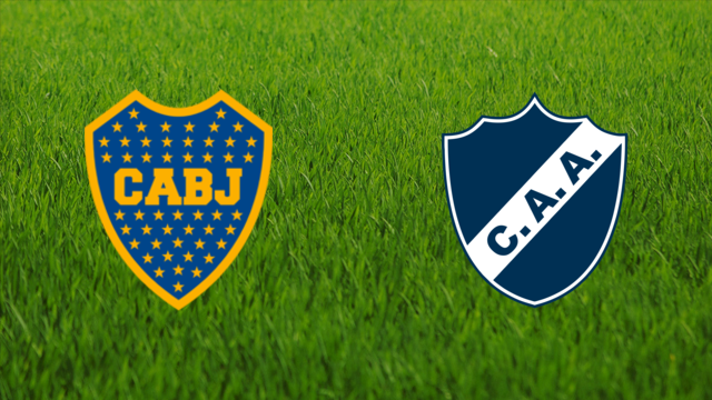 Boca Juniors vs. CA Alvarado
