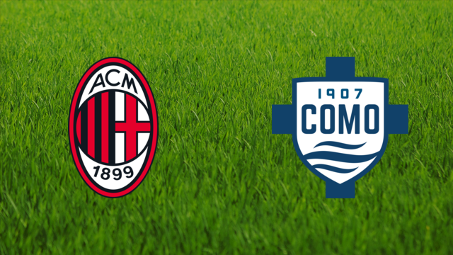 AC Milan vs. Calcio Como