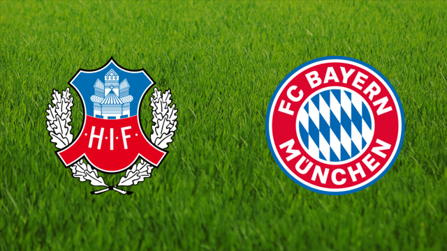 Helsingborgs IF vs. Bayern München