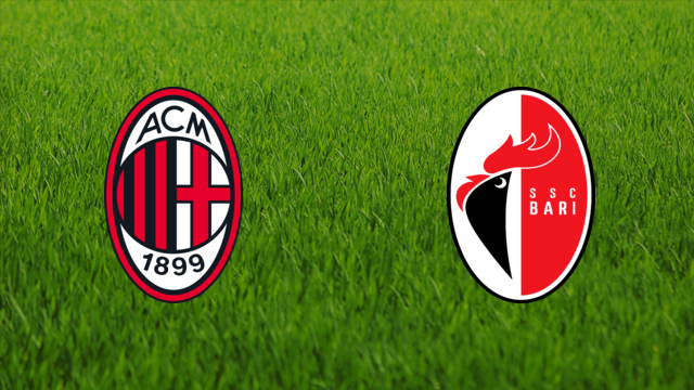 AC Milan vs. SSC Bari