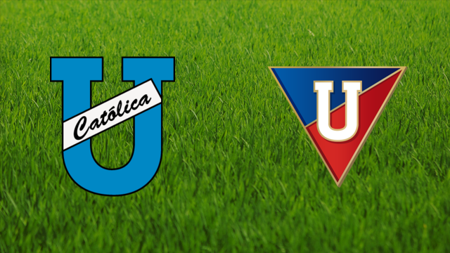 Universidad Católica - ECU vs. Liga Deportiva Universitaria