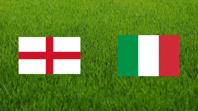 England vs. Italy