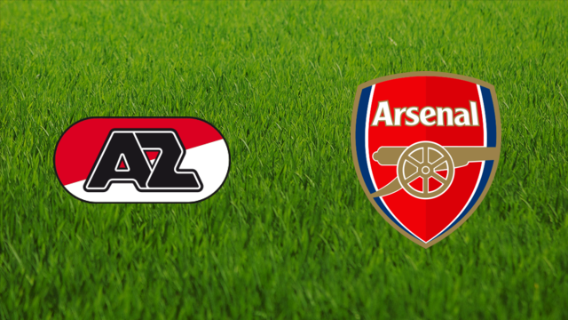 AZ vs. Arsenal FC