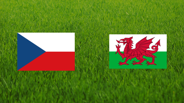 Czechoslovakia vs. Wales