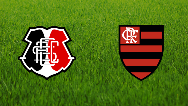 Santa Cruz FC vs. CR Flamengo