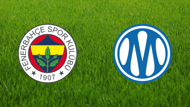 Fenerbahçe SK vs. Olympique de Marseille