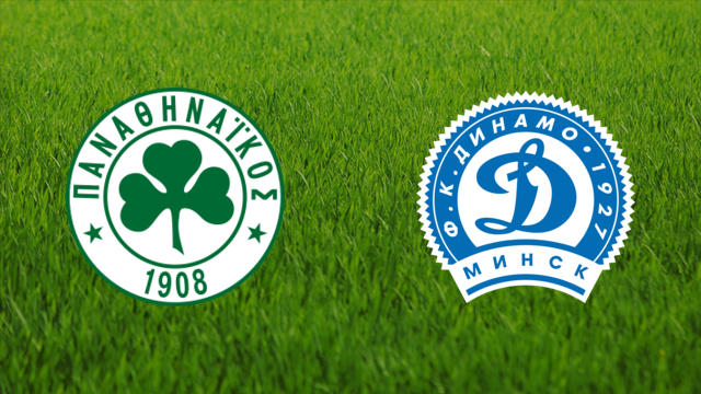 Panathinaikos FC vs. Dinamo Minsk Panathinaikos FC vs. Dinamo Minsk