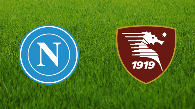 SSC Napoli vs. US Salernitana