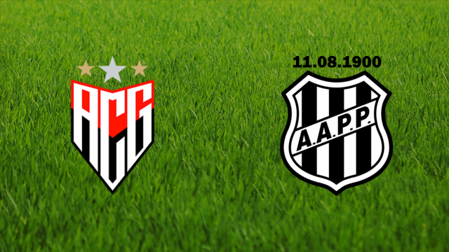 Atlético Goianiense vs. Ponte Preta Atlético Goianiense vs. Ponte Preta