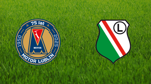 Motor Lublin vs. Legia Warszawa Motor Lublin vs. Legia Warszawa