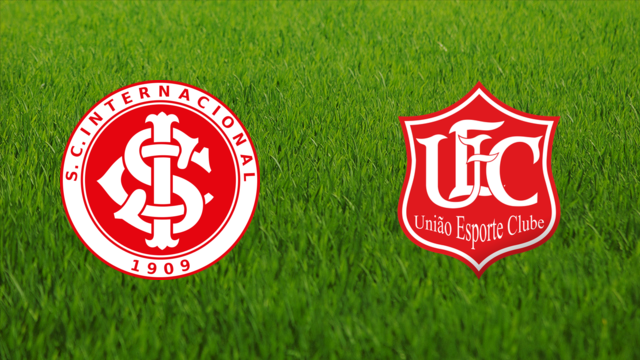 SC Internacional vs. União Rondonópolis