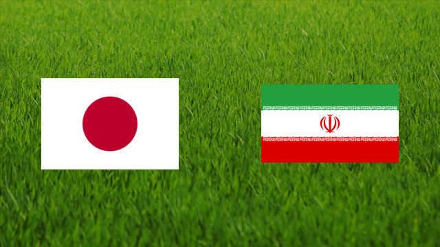 Japan vs. Iran