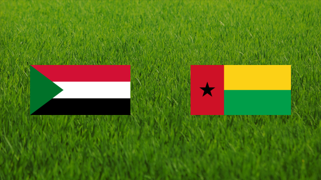 Sudan vs. Guinea-Bissau